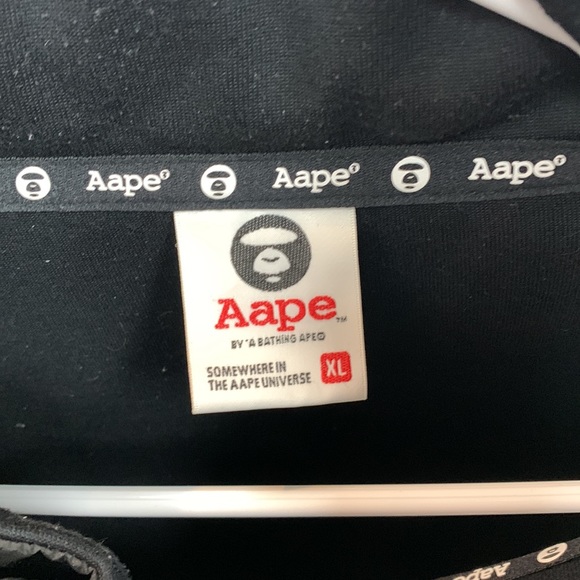AAPE JACKET - Picture 3 of 4